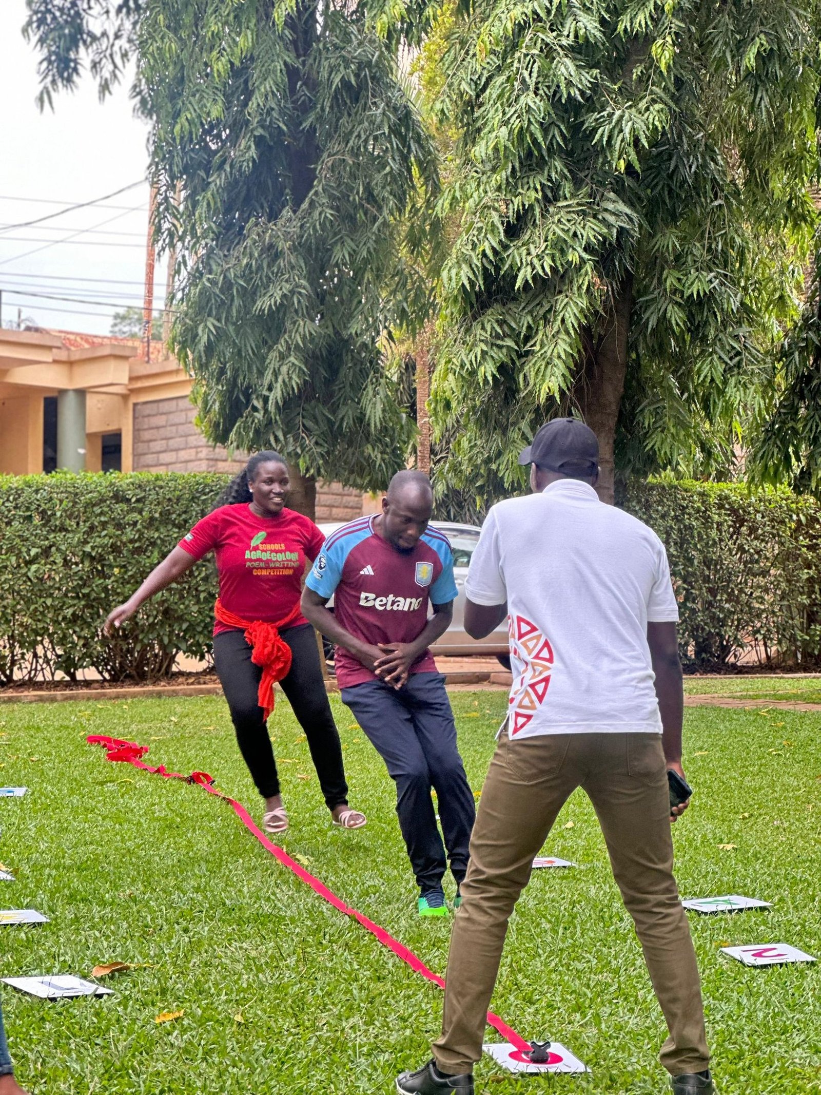 Unravel coaching session