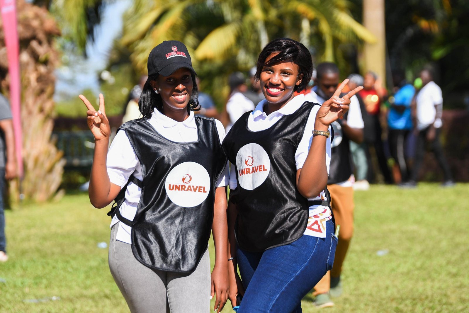 Unravel leadership training