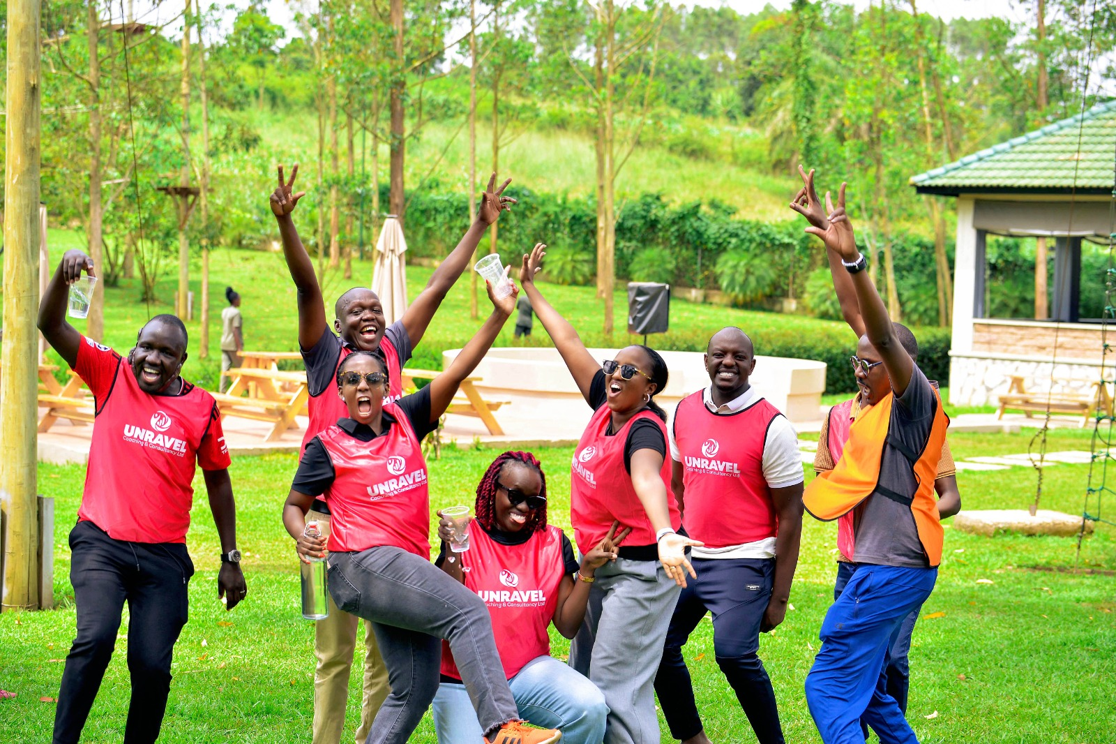 Unravel team workshop