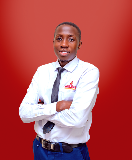 Creaven Kaganda