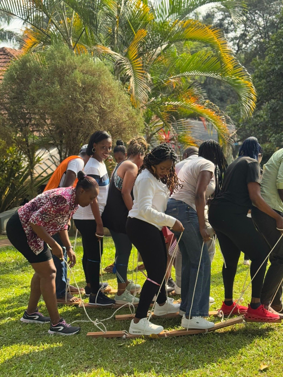 Unravel leadership training