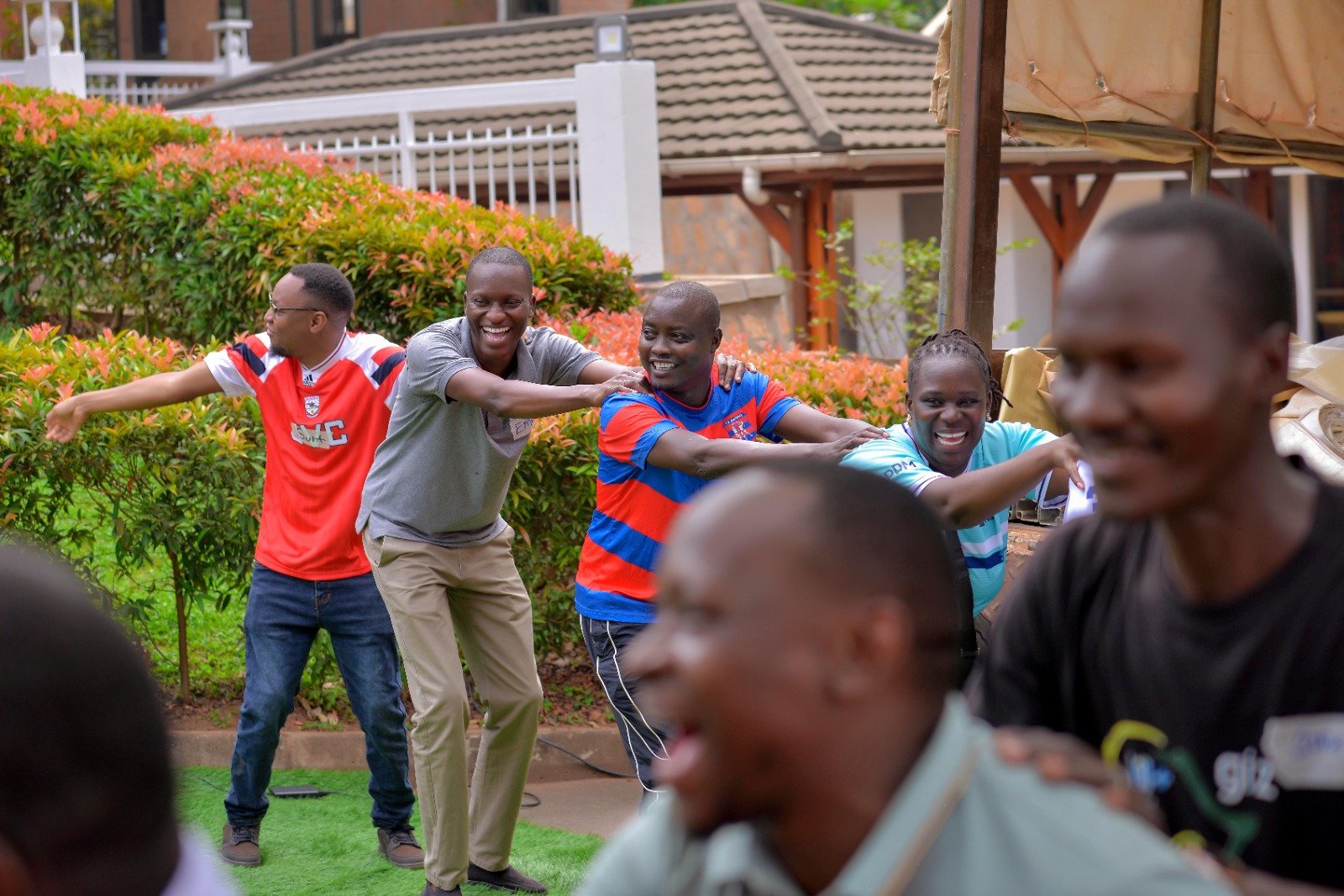 Unravel leadership training
