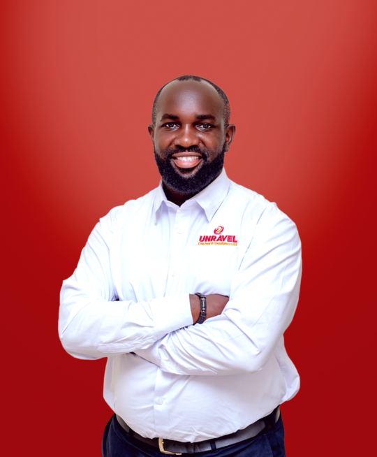Chris Kalungi Makumbi